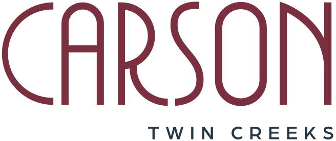 carson twin creeks logo at The  Carson @ Twin Creeks