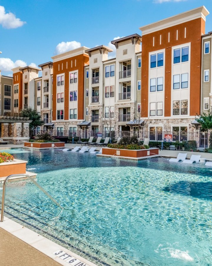 Luxury Apartments for Rent in Allen, TX The Carson Twin Creeks`s